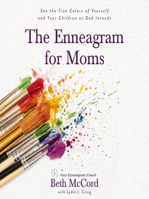 cover image of The Enneagram for Moms